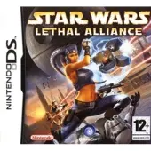 Star Wars Lethal Alliance Nintendo Ds