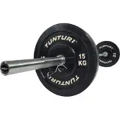 Tunturi Disque De Poids 15kg