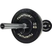 Tunturi Disque De Pare-chocs 25kg