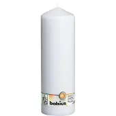 Bolsius 4x , Bougie, Bougie ronde (1 pcs)