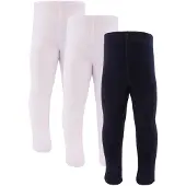 Ewers Collant marine / blanc