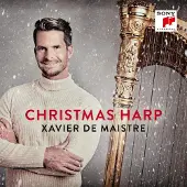 Sony Xavier de Maistre - Christmas Harp CD