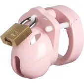 CB-X Mini Me Cage de Chasteté Rose 3,18 cm - Rose