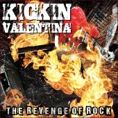 Suburban Kickin Valentina - The Revenge Of Rock [Vinyl]