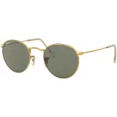 Ray-Ban Sunglasses Round RB3447 001/58