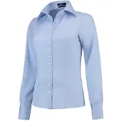 Tricorp Fitted Blouse chemise femme Blue - Tricorp T22 - Taille 42