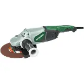 HiKOKI (Hitachi) Meuleuse d'angle G23MRUA (2.500W) G23MRUAWKZ