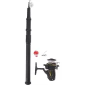 Game on Fishing Tele Jig 1.60M + Accessoires