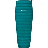 Sea to Summit Traveller Tr Ii Sleeping Bag Vert Long / Left Zipper Homme
