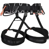 Mammut 4 Slide Harness Noir M-XL