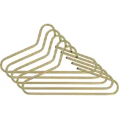Spinder Design Ensemble de 5 cintres Victory
