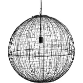Nordal Suspension Selene fer L - noir