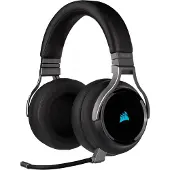Corsair Virtuoso RGB Casque Gamer Sans fil Carbone