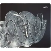 XTRFY GP4 (L), Tapis de souris, Noir, Gris