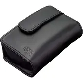 Ricoh Etui en cuir GC-11 Noir pour GR IIIx - GRIII