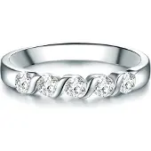 Trilani Bague argent
