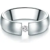 Trilani Bague argent