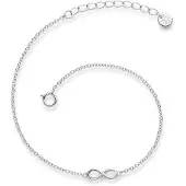 Glanzstücke Bracelet argent