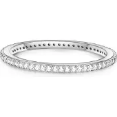 Glanzstücke Bague argent