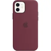 Apple iPhone 12 / 12 Pro Back Cover avec MagSafe Prune