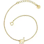 Glanzstücke Bracelet or