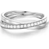 Glanzstücke Bague argent