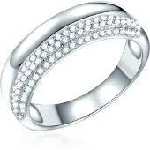 Rafaela Donata Bague argent