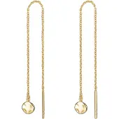 Glanzstücke Boucles d'oreilles or