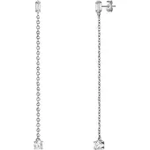 Glanzstücke Boucles d'oreilles argent