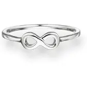 Glanzstücke Bague argent