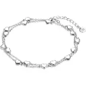 Glanzstücke Bracelet argent