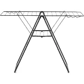Brabantia - HangOn - Etendoir a linge - 20 m - Matt black