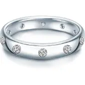 Trilani Bague argent