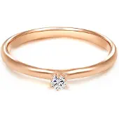 Trilani Bague or rose