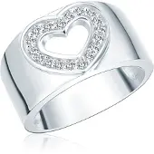 Rafaela Donata Bague argent