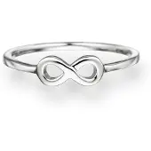 Glanzstücke Bague argent