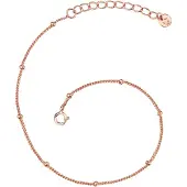 Glanzstücke Bracelet or rose