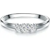 Trilani Bague argent