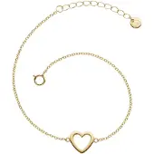 Glanzstücke Bracelet or