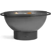 Cookking Braséro de jardin Premium FAT BOY 85cm en acier-85 ---Braséro seul
