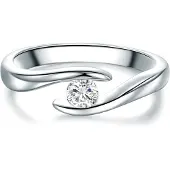 Trilani Bague argent