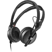 Sennheiser HD 25 Écouteurs Avec fil Arceau Musique Noir