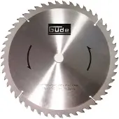 Güde Lame de scie en carbure 250 x 20 mm, 50 dents - 55023