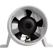 Attwood Turbo 3000 Waterproof Blower Blanc 12V