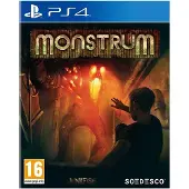 Monstrum FR/NL PS4
