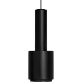 Artek A110 Hand Grenade Suspension Steel, Black Powder Coating | Steel, Black Lacquer