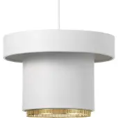 Artek Suspension , Blanc, Salle à manger, Métal