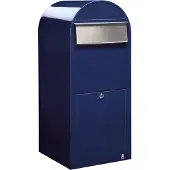 Bobi Boites aux lettres Jumbo 5003 i Bleu foncé
