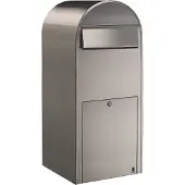 Bobi Boites aux lettres Jumbo i Acier inoxydable