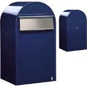 Bobi Boites aux lettres Grande B 5003 i Bleu foncé